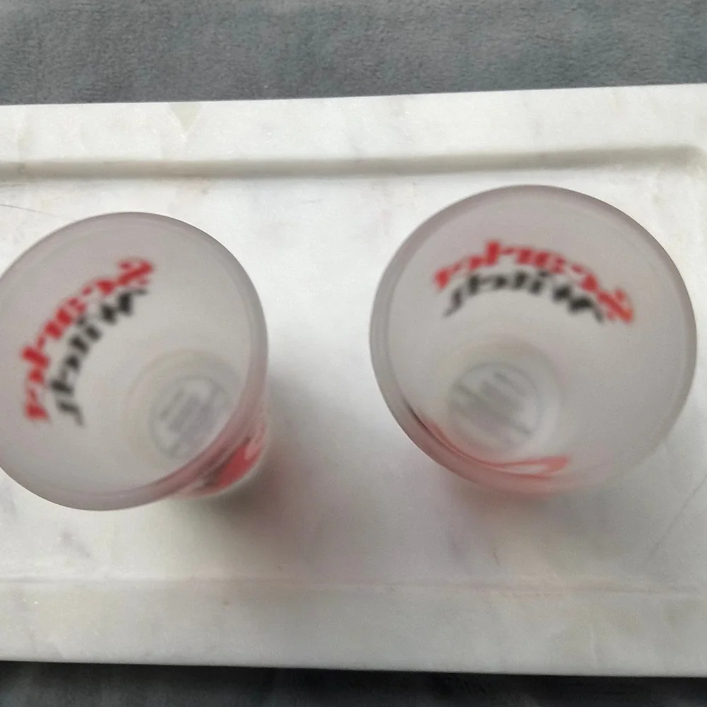 Scarlet Witch Shot Glasses Loot Crate Marvel Gear + Goods box